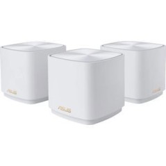 ASUS ZenWiFi XD5 Wi-Fi System - High-Speed Wireless Networking with 2-Port Switch - Upgrade Your Home Connectivity!